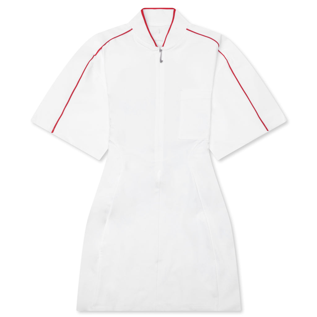 Women's Nike x Jacquemus NRG Dress - White/University Red