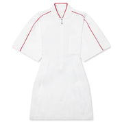 Women's Nike x Jacquemus NRG Dress - White/University Red