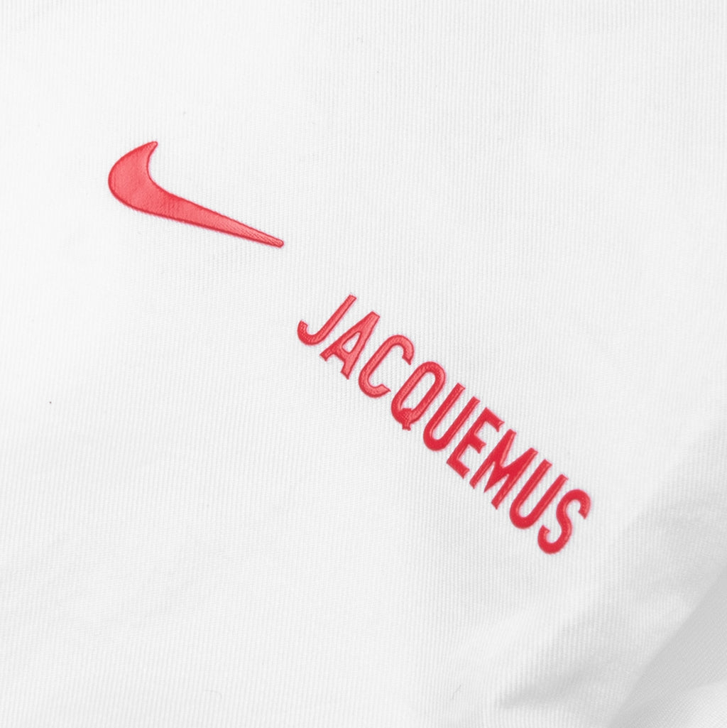 Nike x Jacquemus Nrg Track Pant - White/University Red