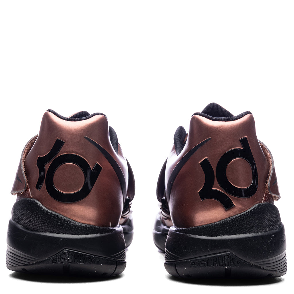 Zoom KD IV 'Christmas' - Metallic Copper/Black