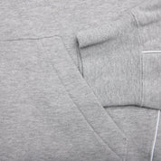 Nike x NOCTA Fleece CS Hoodie - Heather Grey/Matte Silver/Black