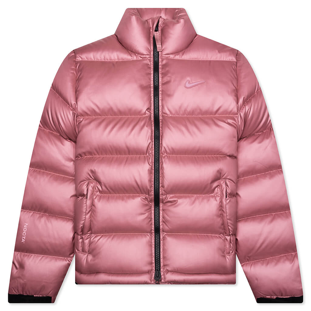 Nike x NOCTA Sunset Puffer - Desert Berry/Elemental Pink