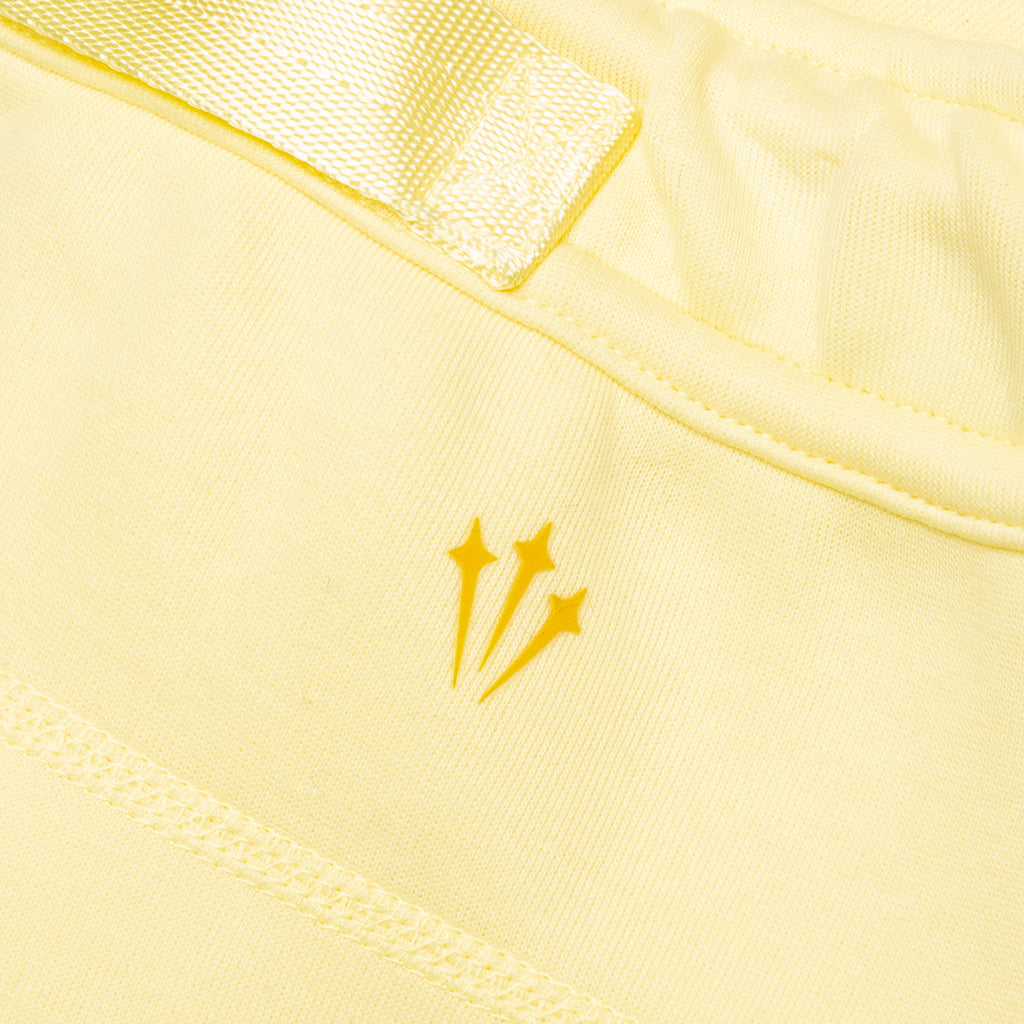 Nike x NOCTA Tech Fleece Open-Hem Pant - Citron Tint/Vivid Sulfur