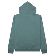 Nike x Nocta NRG Fleece Hoodie - Mineral Slate/Faded Spruce/Mica Green