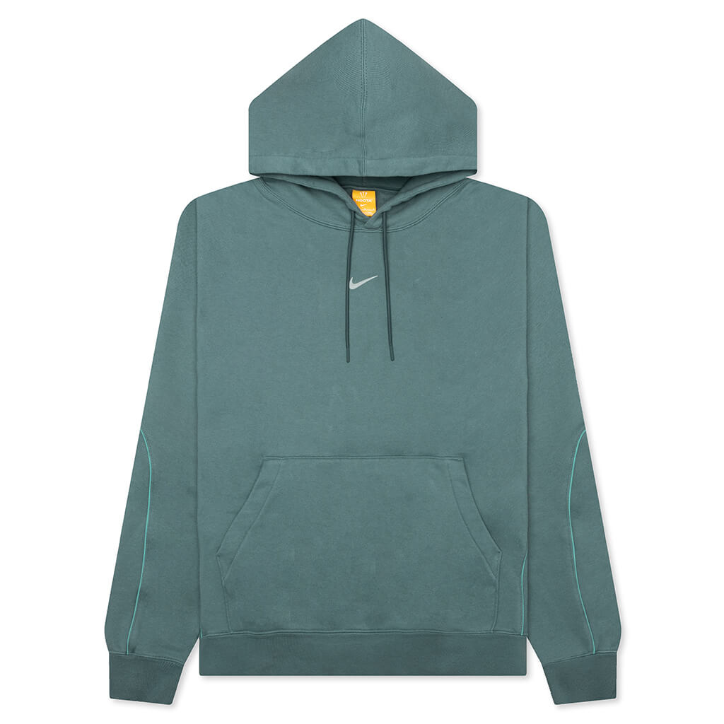 Nike x Nocta NRG Fleece Hoodie - Mineral Slate/Faded Spruce/Mica Green