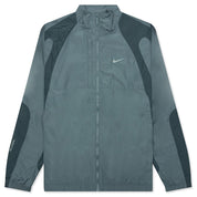 Nike x Nocta NRG Woven Track Jacket - Mineral Slate/Faded Spruce/Mica Green