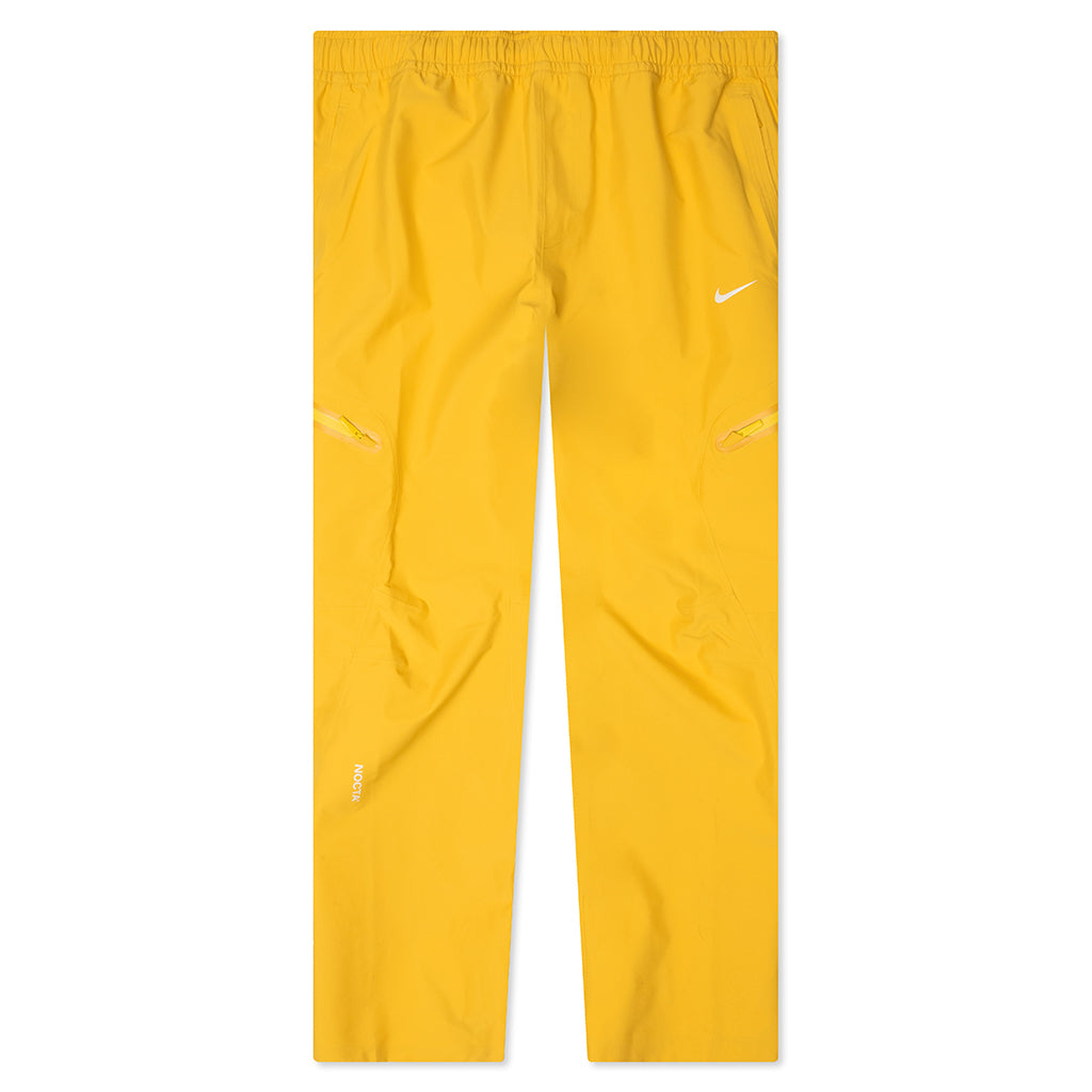 Nocta X L'Art Tech Pants - Vivid Sulfur/Sail