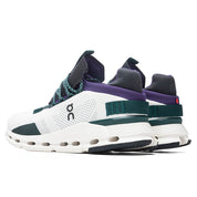 Women's Cloudnova - White/Violet