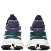 Women's Cloudnova - White/Violet