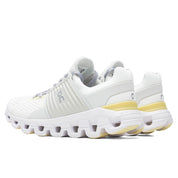 Women's Cloudswift - White/Limelight