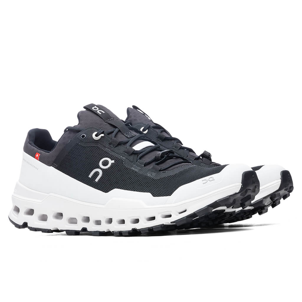 Women's Cloudultra - Black/White