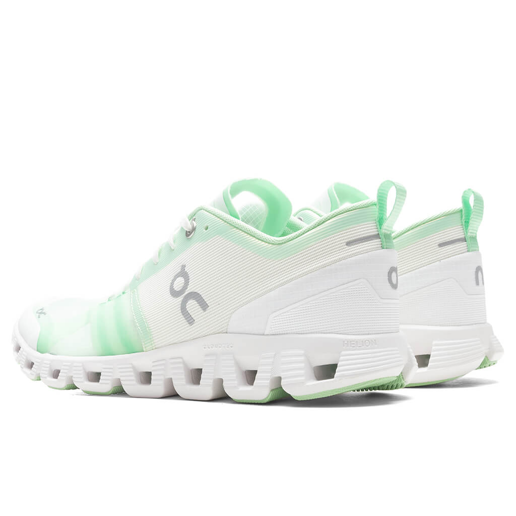 Women's Cloud X Shift - White/Matcha