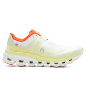 Women's Cloudflow 4 - White/Hay