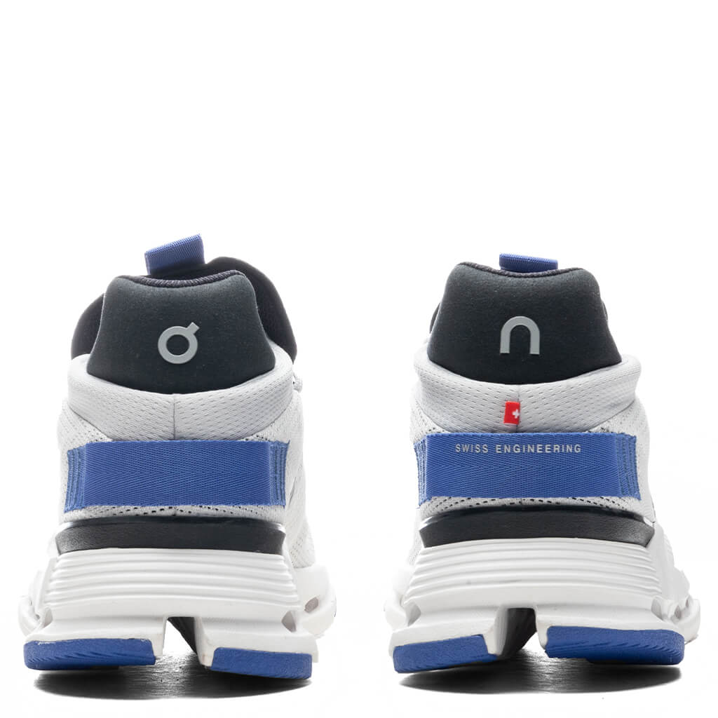 Women's Cloudnova -White/Cobalt