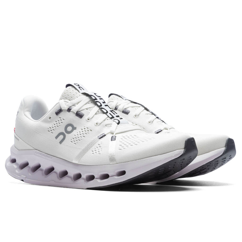 Women's Cloudsurfer - White/Frost