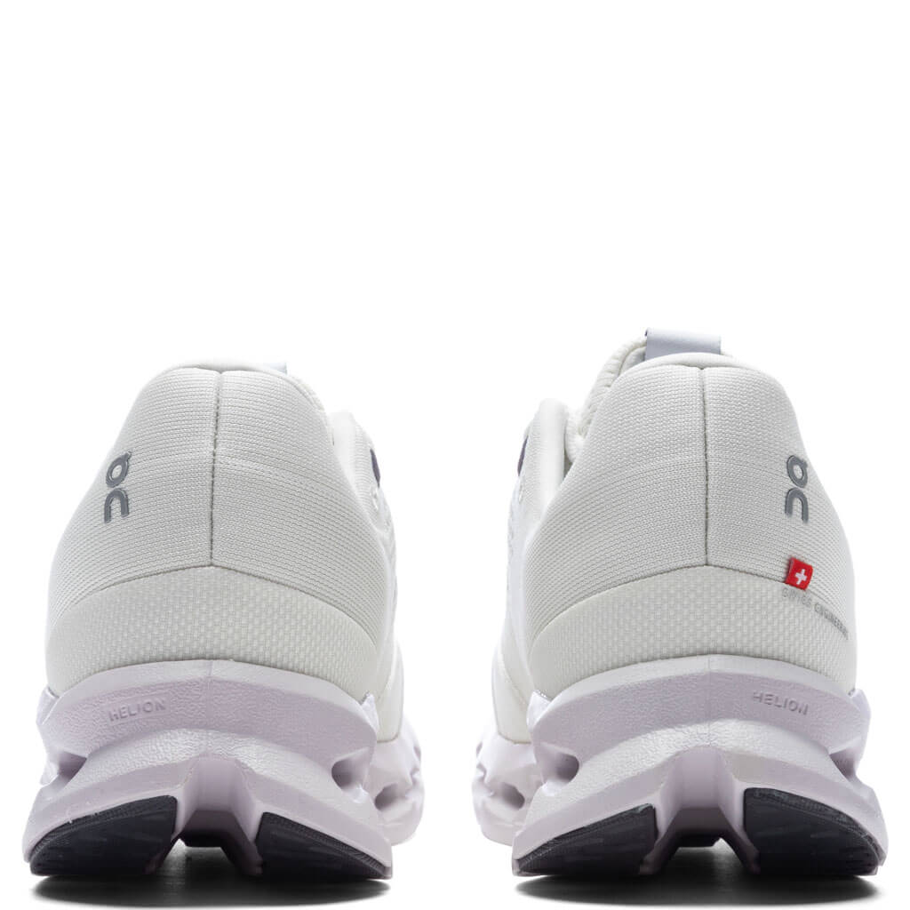 Women's Cloudsurfer - White/Frost