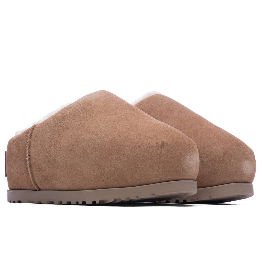 Women's Pumped Slide - Chestnut