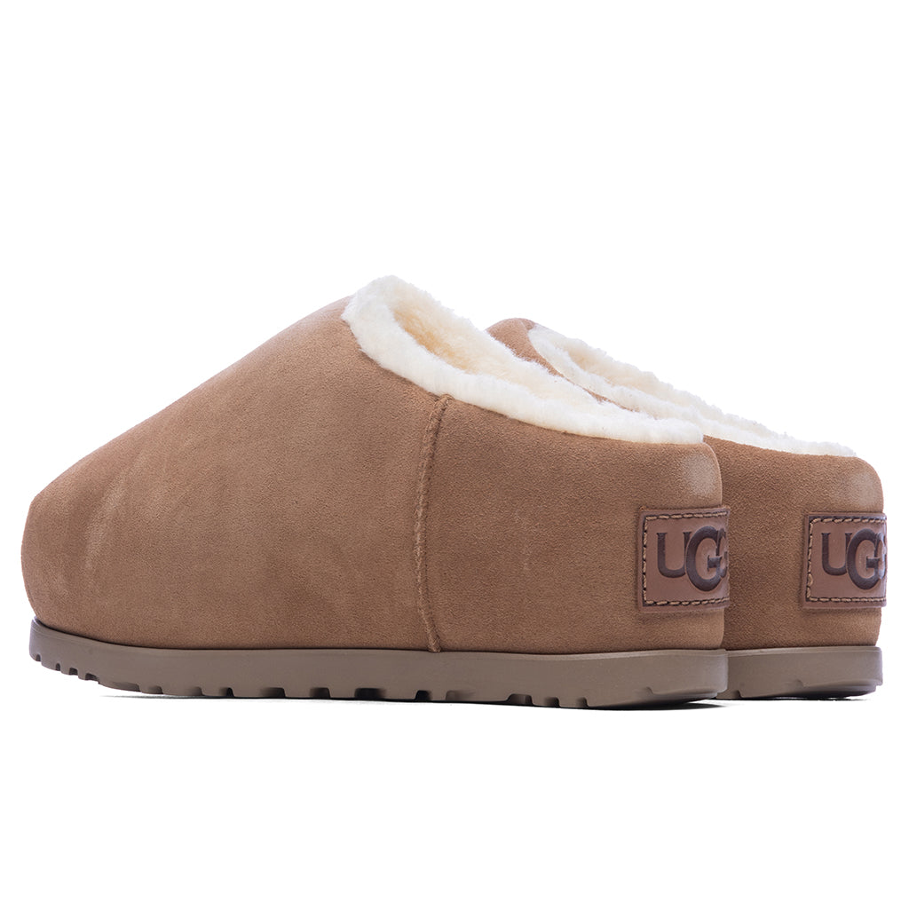 Women's Pumped Slide - Chestnut