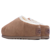 Women's Pumped Slide - Chestnut