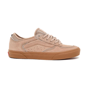 Vans Skate Rowley Suede Tan / Gum