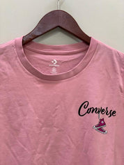 Converse Hanging Out Classic Tee Orchid Pink 10020554-A03 690