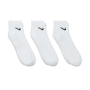 3 Pack Unisex Everyday Cushioned Quarter