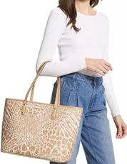 Michael Michael Kors Signature Carter Large Open Tote