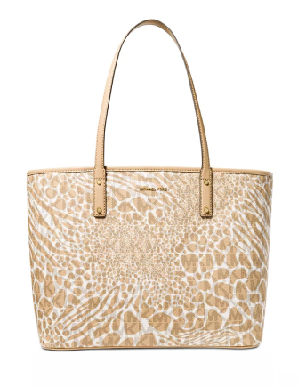 Michael Michael Kors Signature Carter Large Open Tote