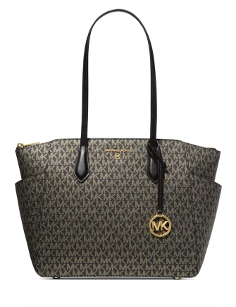 Michael Michael Kors Signature Marilyn Top Zip Tote