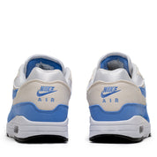 Women's Nike Air Max 1 - White/Royal Pulse