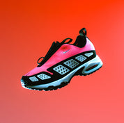 Women's Nike Air Max Sunder - Hyper Pink/Black