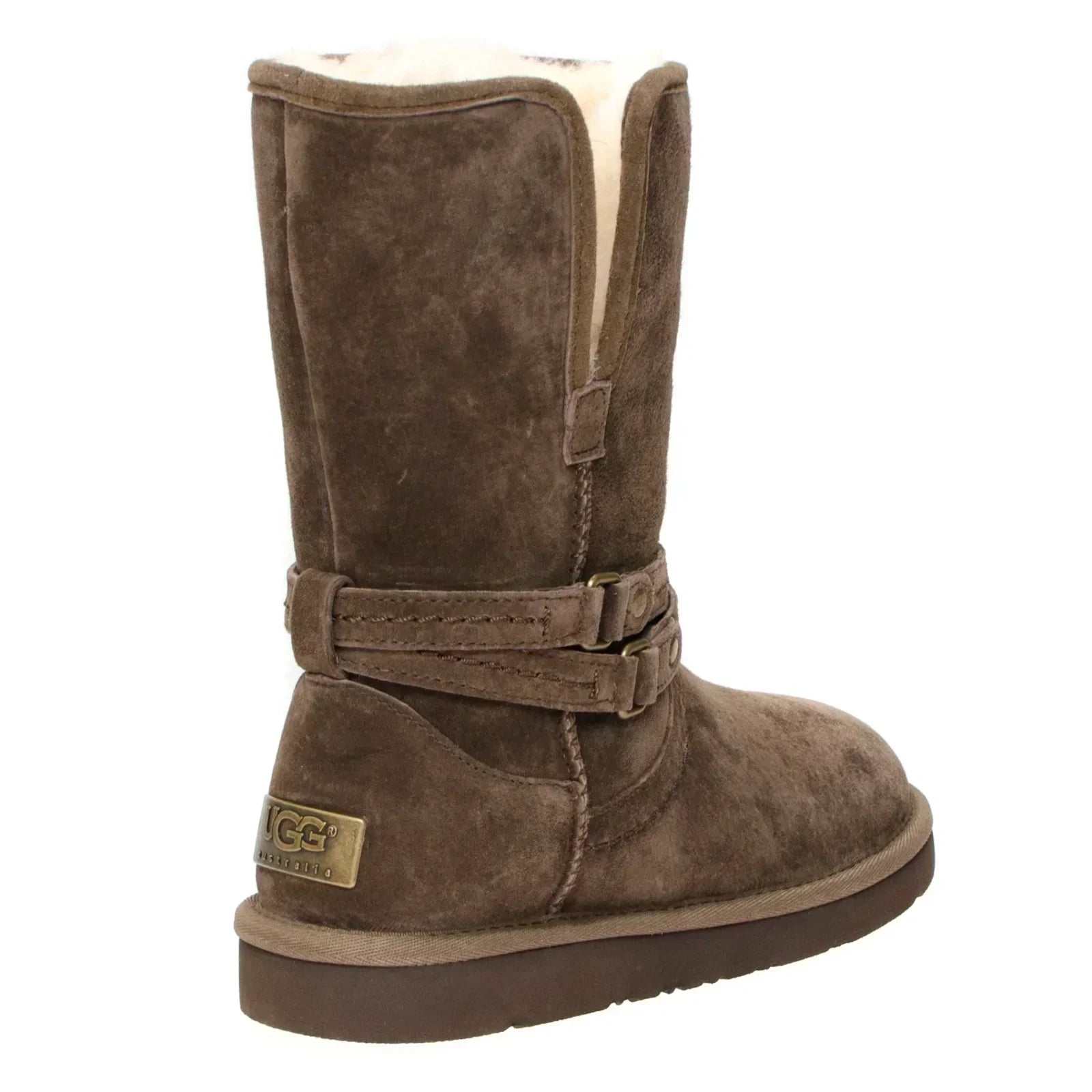 UGG Palisade Chocolate Boots - Women's