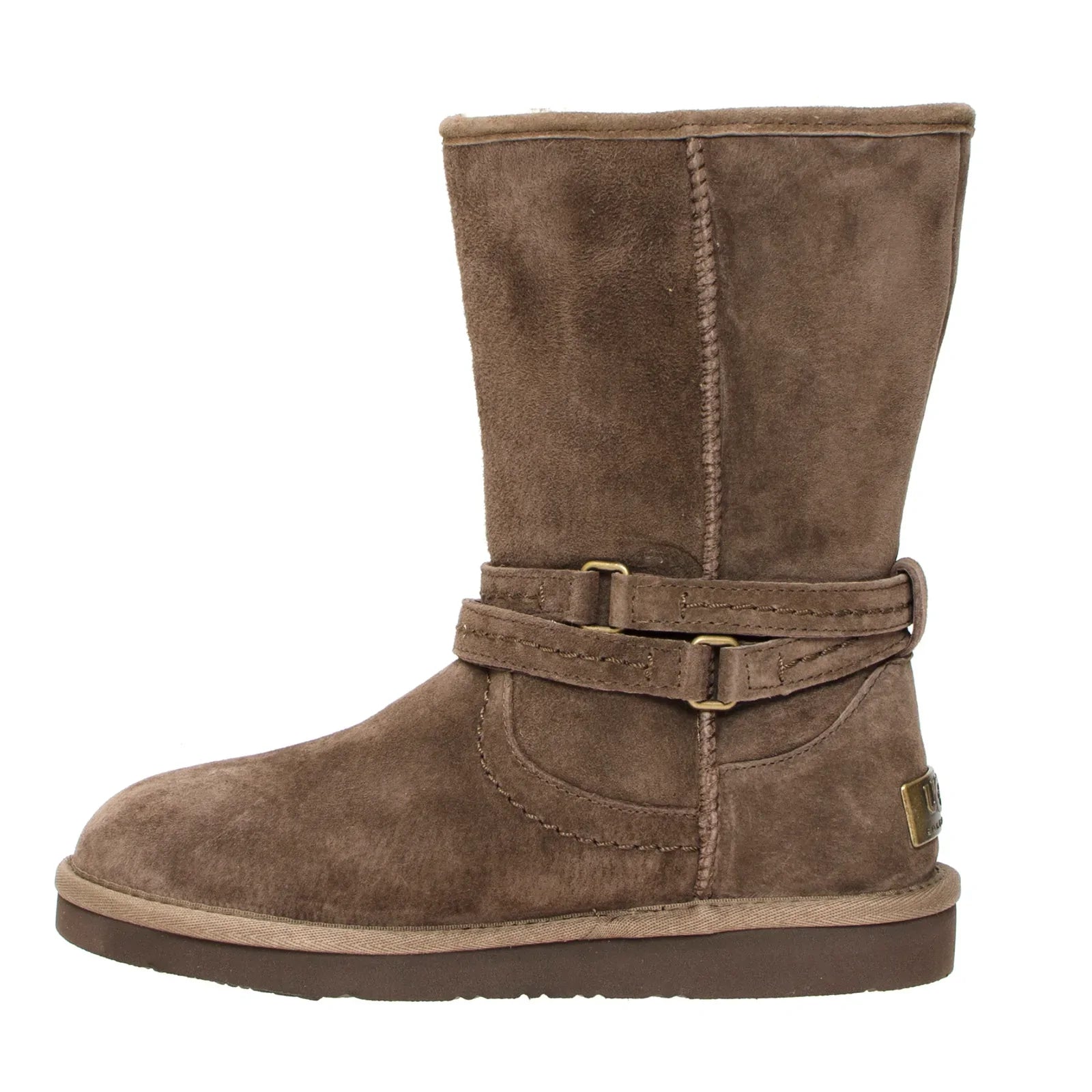 UGG Palisade Chocolate Boots - Women's