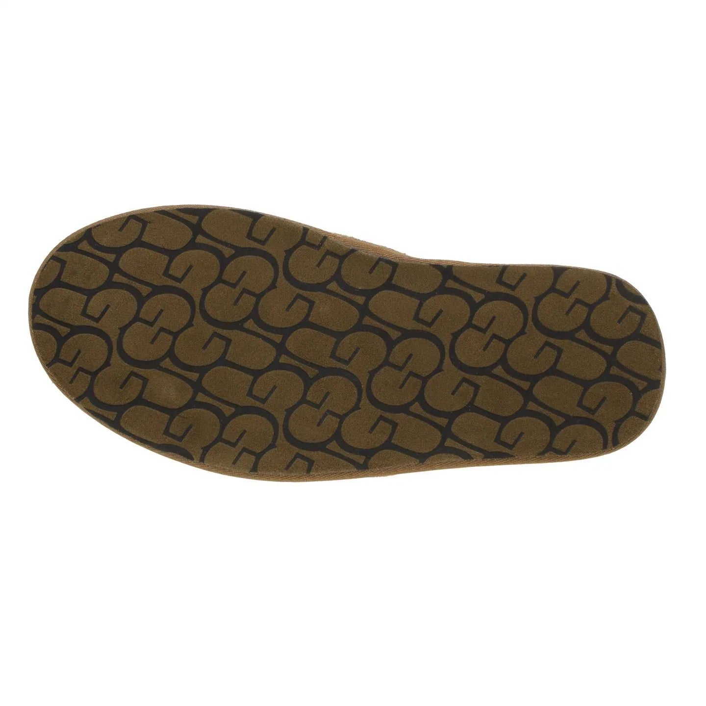 UGG Scuff Espresso Slippers - Men's