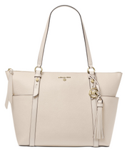 Michael Michael Kors Sullivan Large Leather Top Zip Tote