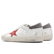 Super-Star Laminated Star - White/Red/Dark