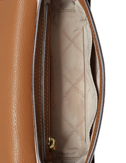 Michael Michael Kors Sylvia Signature Small Messenger Bag