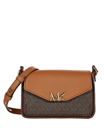 Michael Michael Kors Sylvia Signature Small Messenger Bag