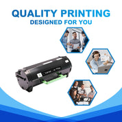 56F1000 - Compatible Lexmark 561A Black Standard Yield Toner Cartridge