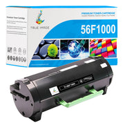 56F1000 - Compatible Lexmark 561A Black Standard Yield Toner Cartridge