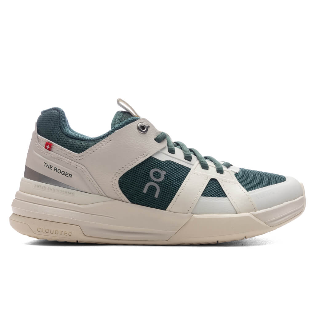 The Roger Clubhouse Pro 1 - Ivory/Evergreen