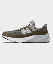 New Balance Made in USA 990v6 in True Camo