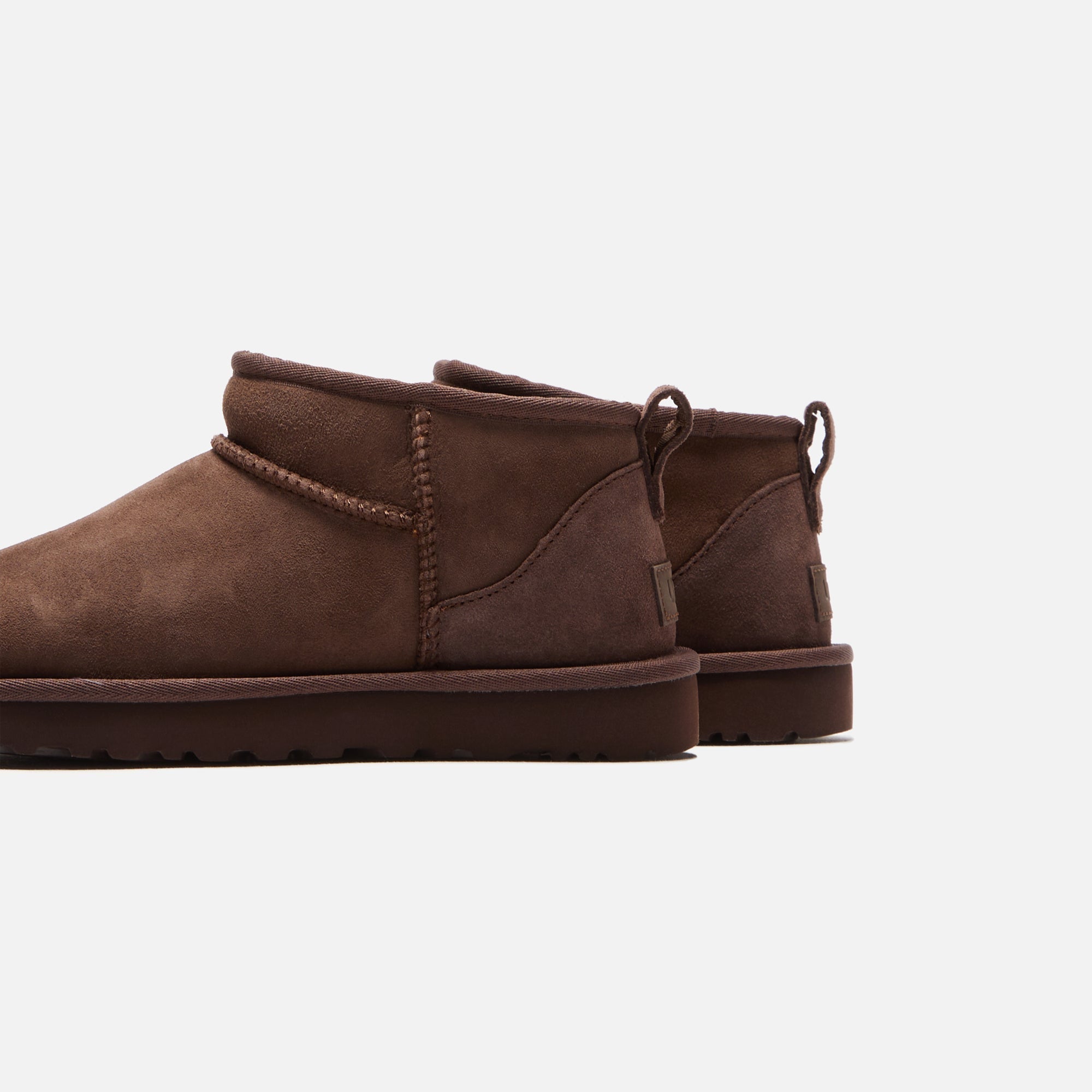 UGG WMNS Classic Ultra Mini - Burnt Cedar