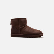 UGG WMNS Classic Mini II - Burnt Cedar