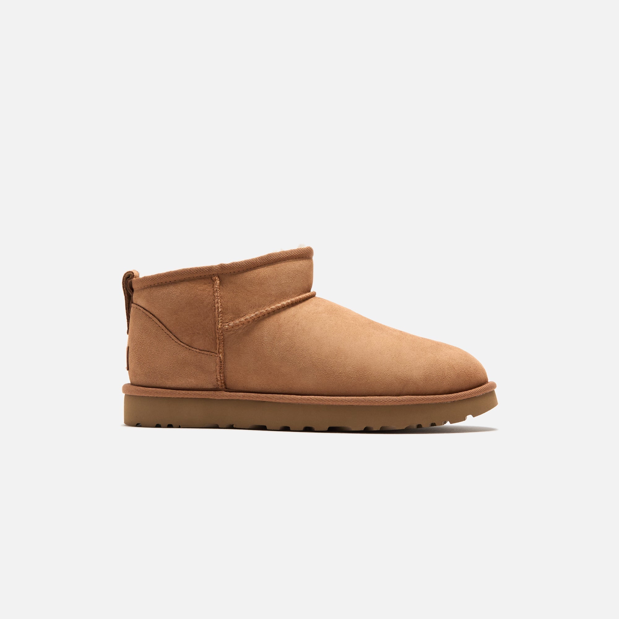 UGG WMNS Classic Ultra Mini - Chestnut