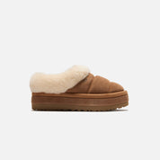 UGG Tazzlita Platform - Chestnut