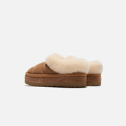 UGG Tazzlita Platform - Chestnut