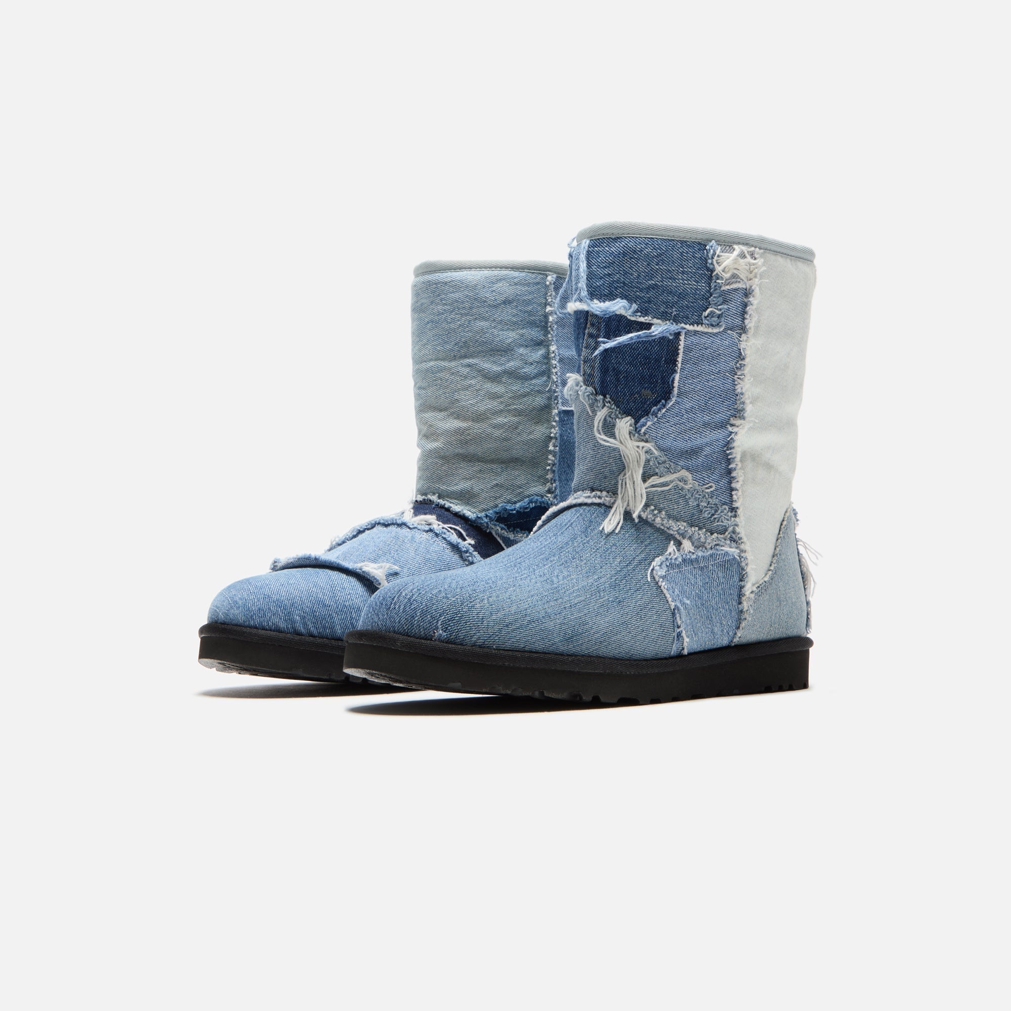 UGG x Gallery Dept Denim Boot - Blue