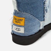 UGG x Gallery Dept Denim Boot - Blue