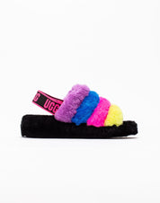 UGG FLUFF YEAH SLIDE